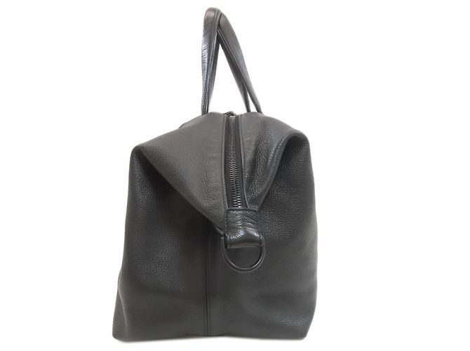 Borsa in pelle 2 in 1 Balenciaga Nero - vista 3