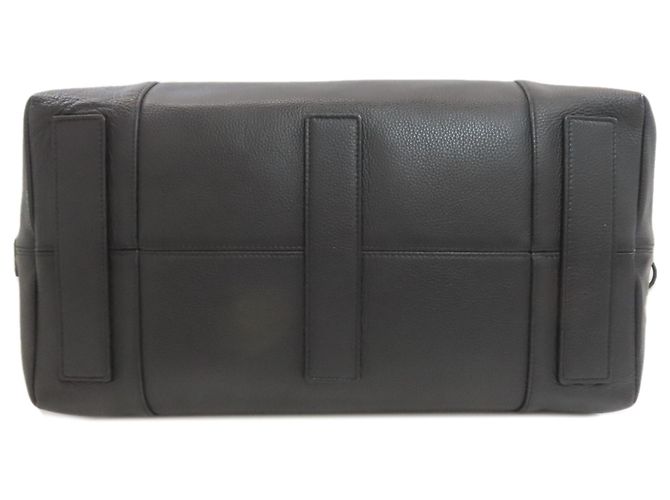 Borsa in pelle 2 in 1 Balenciaga Nero - vista 4