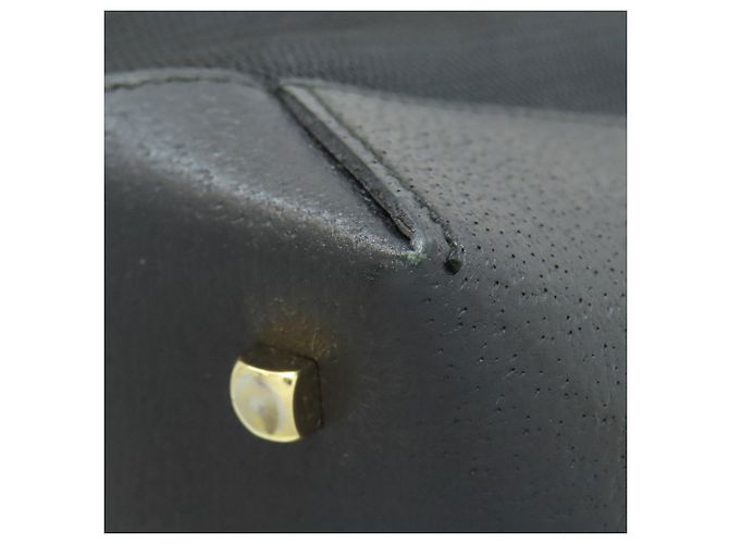 Borsa nera Salvatore Ferragamo Nero - vista 15