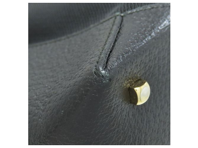 Borsa nera Salvatore Ferragamo Nero - vista 16