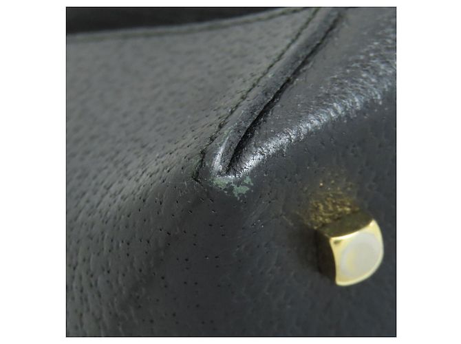 Borsa nera Salvatore Ferragamo Nero - vista 18