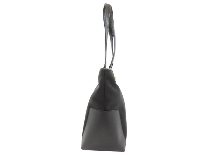 Borsa nera Salvatore Ferragamo Nero - vista 3
