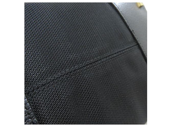 Borsa nera Salvatore Ferragamo Nero - vista 8