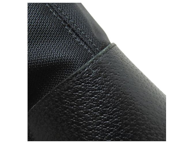 Borsa nera Salvatore Ferragamo Nero - vista 9