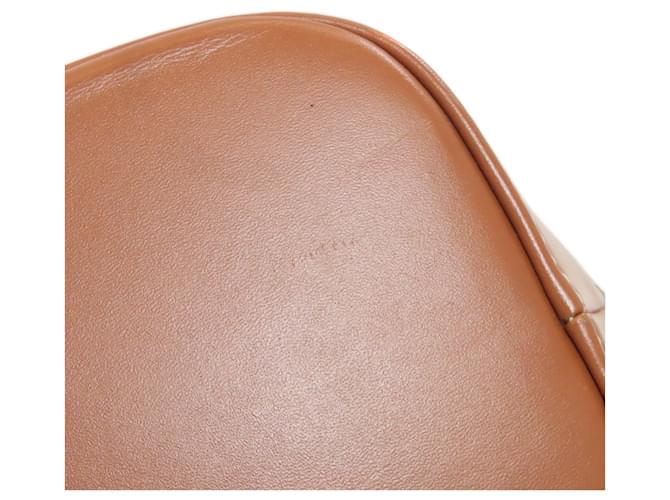 Céline Borsa a Spalla Lunga Celine Bucket Marrone - vista 12