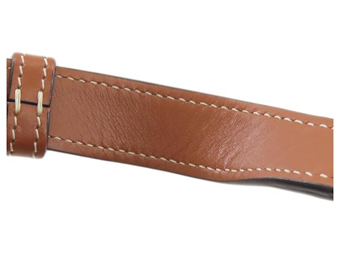 Céline Borsa a Spalla Lunga Celine Bucket Marrone - vista 14