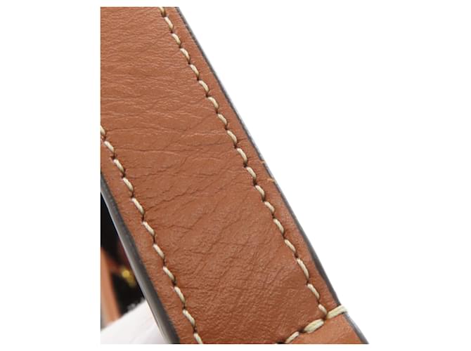 Céline Borsa a Spalla Lunga Celine Bucket Marrone - vista 16