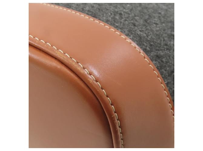 Céline Borsa a Spalla Lunga Celine Bucket Marrone - vista 17