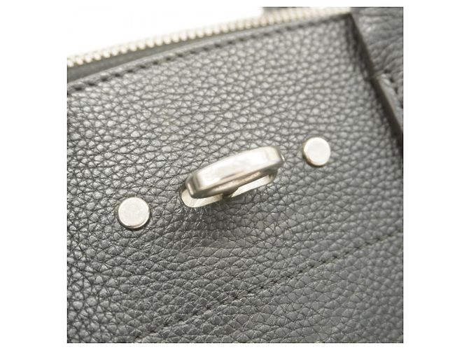 Borsa City Steamer MM Louis Vuitton Nero Beige - vista 11