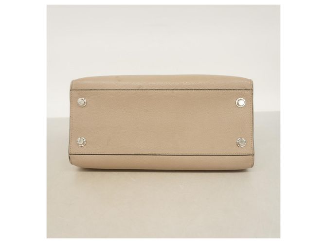 Borsa City Steamer MM Louis Vuitton Nero Beige - vista 3