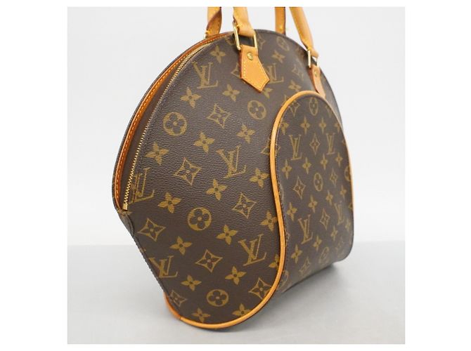 Borsa a mano Ellipse MM Monogramma Louis Vuitton Marrone - vista 2