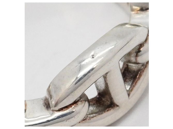 Hermès Hermes Chaine d'Ancre Enchainée Ring in Silver 925 - view 13