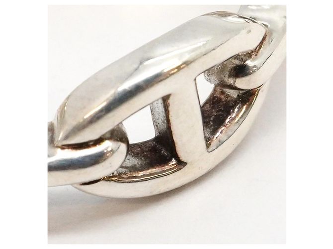 Hermès Hermes Chaine d'Ancre Enchainée Ring in Silver 925 - view 14