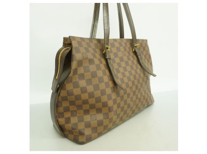 Borsa a Spalla Chelsea Damier Louis Vuitton Damier ebene - vista 2