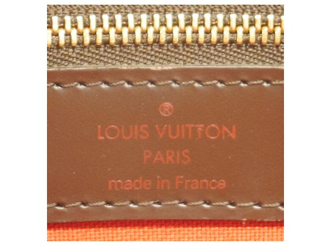 Borsa a Spalla Chelsea Damier Louis Vuitton Damier ebene - vista 5