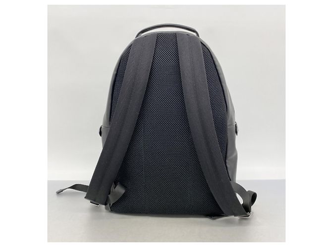 Mochila de couro Peekaboo da Fendi - vista 10