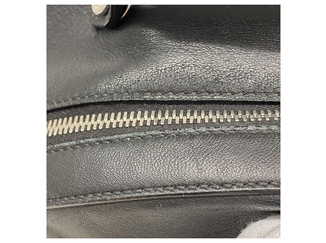 Mochila de couro Peekaboo da Fendi - vista 7