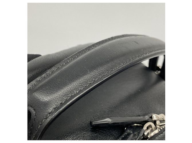 Mochila de couro Peekaboo da Fendi - vista 8