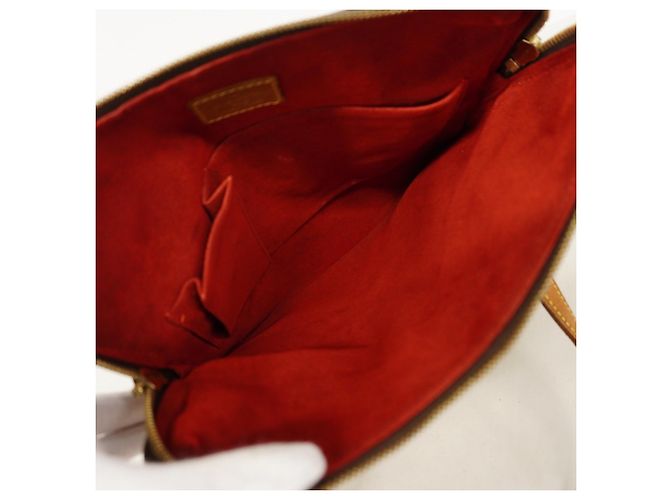Borsa a Spalla Coussin GM Monogram Louis Vuitton Marrone - vista 4