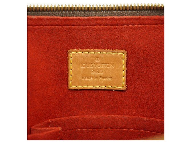 Borsa a Spalla Coussin GM Monogram Louis Vuitton Marrone - vista 5