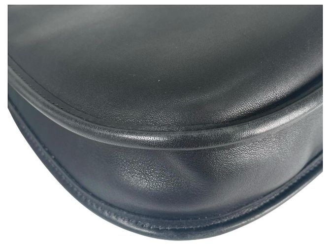 Borsa a Spalla Coach Ergo Flap Nero - vista 13