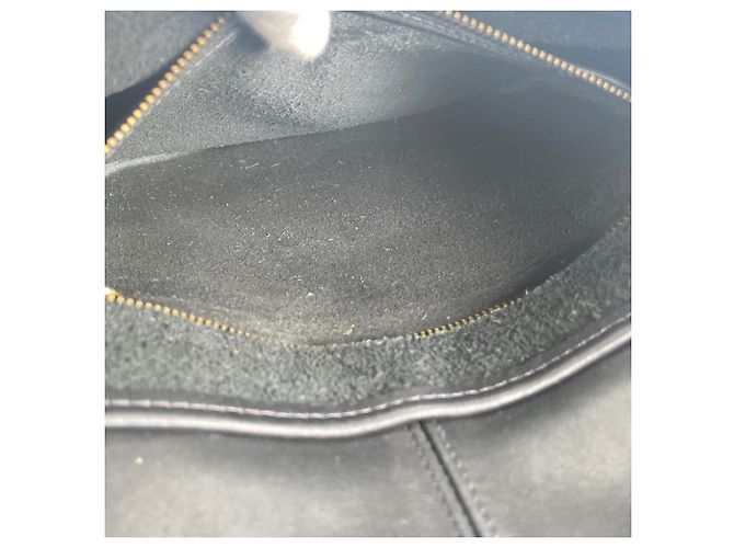 Borsa a Spalla Coach Ergo Flap Nero - vista 9