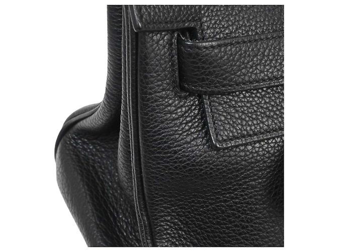 Borsa a Spalla Kelly Togo 42 di Hermès Nero - vista 5
