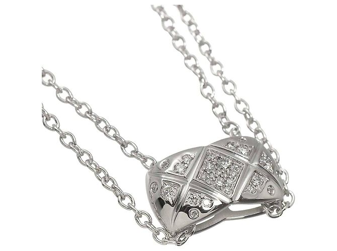 Collana di diamanti Chanel Coco Crush - vista 3