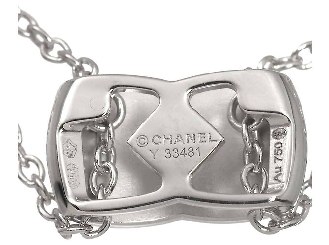 Collana di diamanti Chanel Coco Crush - vista 4