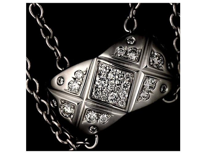 Collana di diamanti Chanel Coco Crush - vista 5