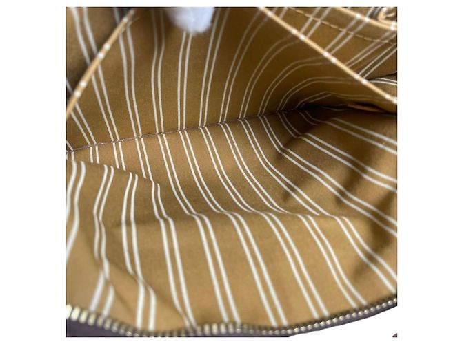 Louis Vuitton Cabas MM Antigua Canvas Tote Bag Braun Mehrfarben - Ansicht 11