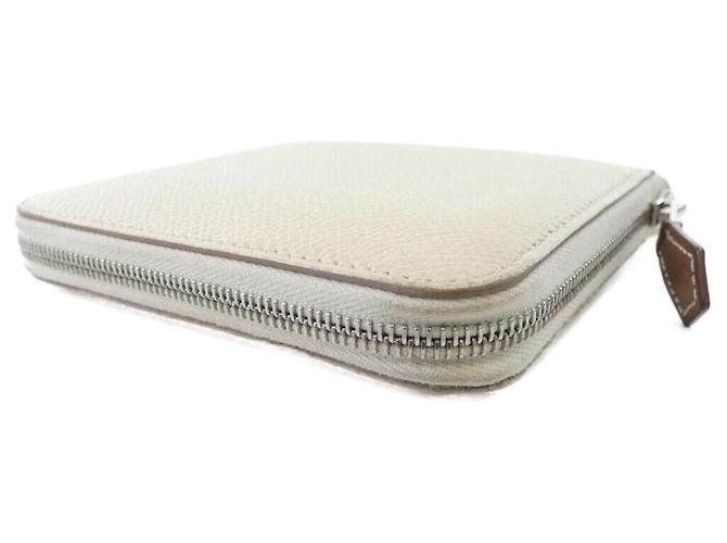 Hermès Hermes ANCLES Silk In Compact 085784CK Wallet - view 2