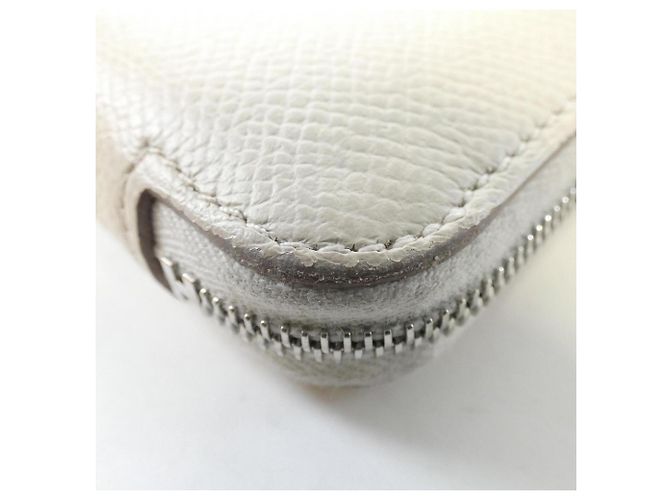 Hermès Hermes ANCLES Silk In Compact 085784CK Wallet - view 3