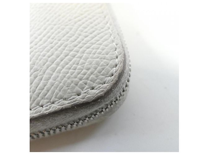 Hermès Hermes ANCLES Silk In Compact 085784CK Wallet - view 5