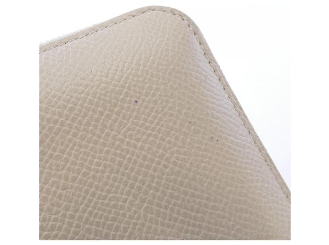 Hermès Hermes ANCLES Silk In Compact 085784CK Wallet - view 6