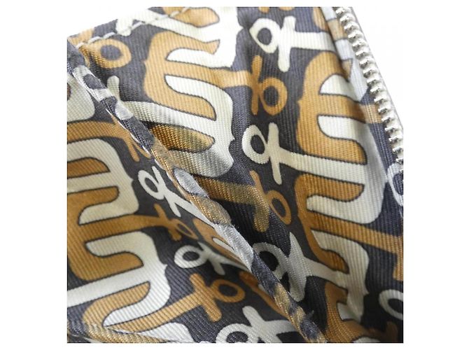 Hermès Hermes ANCLES Silk In Compact 085784CK Wallet - view 9