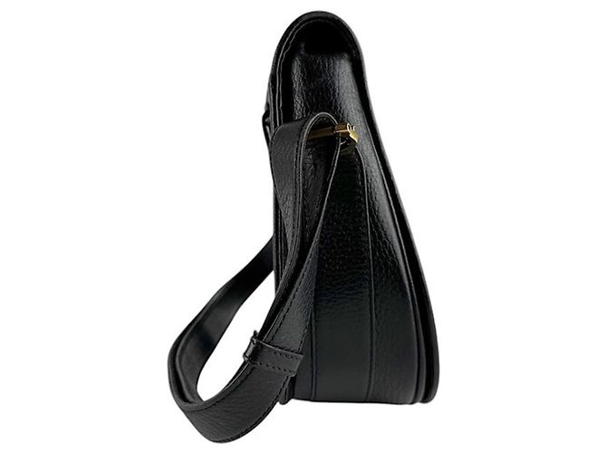 Borsa a spalla in pelle Cartier Nero - vista 2