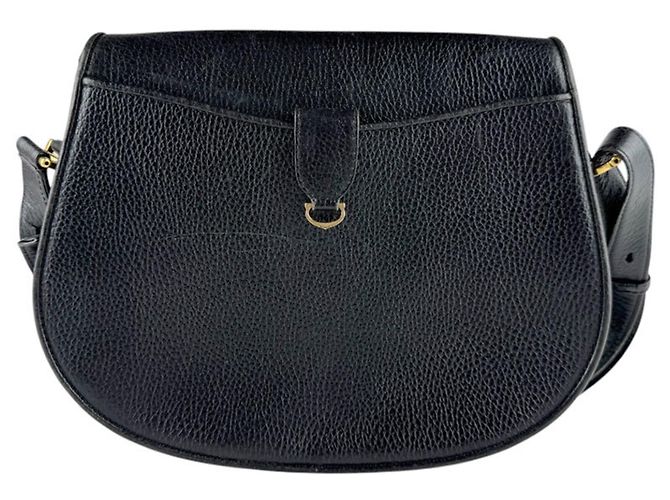 Borsa a spalla in pelle Cartier Nero - vista 3