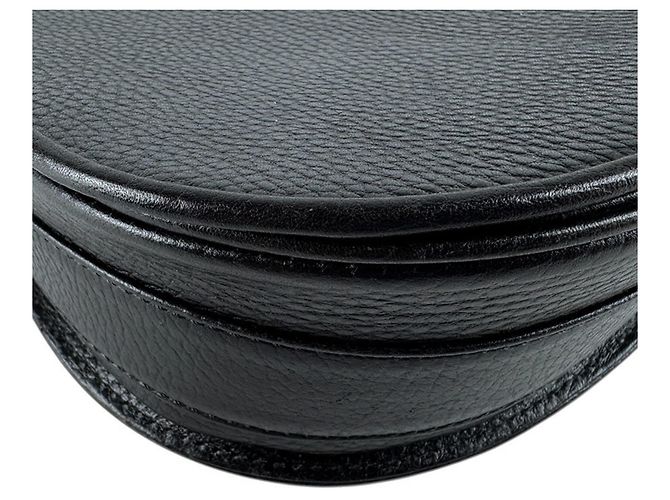Borsa a spalla in pelle Cartier Nero - vista 9
