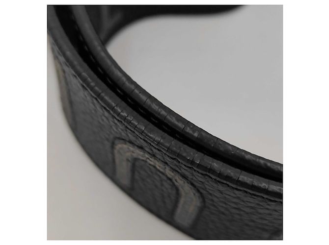 Cinghia a Spalla Louis Vuitton J02392 Marrone Nero - vista 2