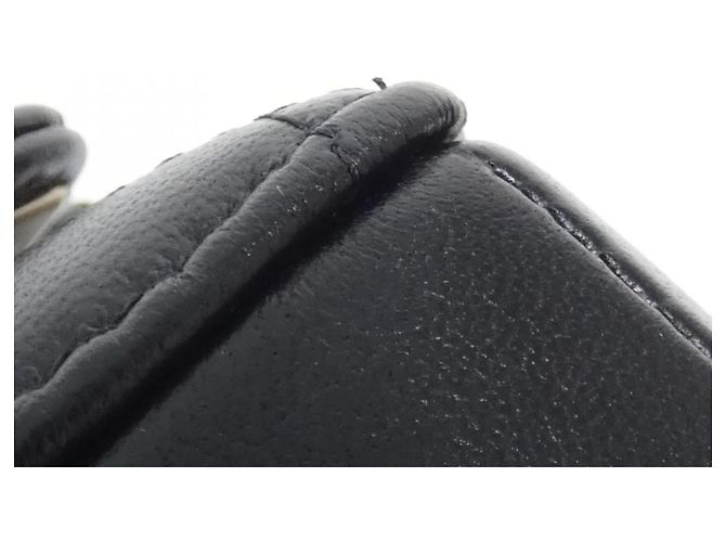 Charm de bolsa Chanel AP4838 Preto - vista 5