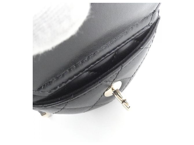 Charm de bolsa Chanel AP4838 Preto - vista 8
