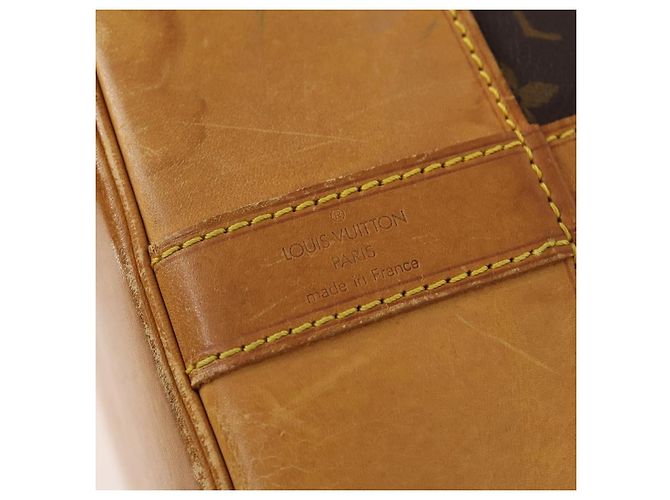 LOUIS VUITTON Borsa a Spalla Monogram Randonnee GM M42244 LV Auth 164592 Monogramma - vista 17