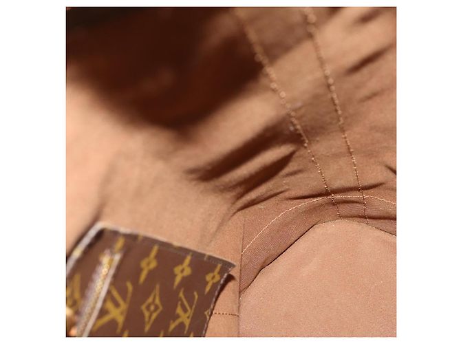 LOUIS VUITTON Borsa a Spalla Monogram Randonnee GM M42244 LV Auth 164592 Monogramma - vista 20