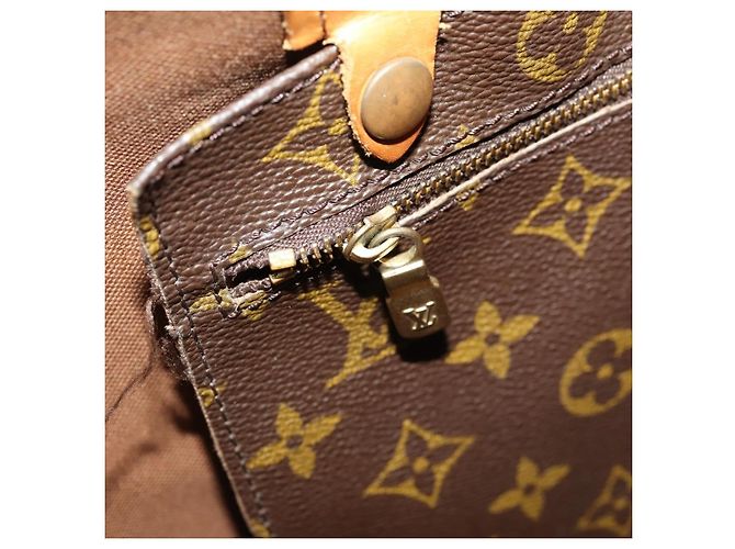 LOUIS VUITTON Borsa a Spalla Monogram Randonnee GM M42244 LV Auth 164592 Monogramma - vista 21
