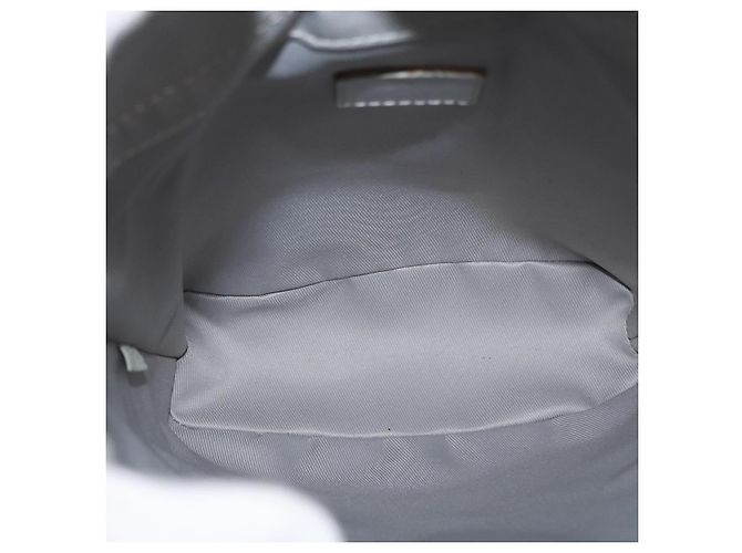 LOUIS VUITTON Borsa a Spalla Monogram Bianco Gesso M44629 LV Auth ka4023 Monogramma - vista 11