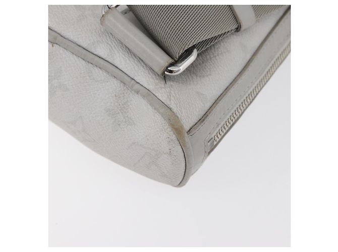 LOUIS VUITTON Borsa a Spalla Monogram Bianco Gesso M44629 LV Auth ka4023 Monogramma - vista 9