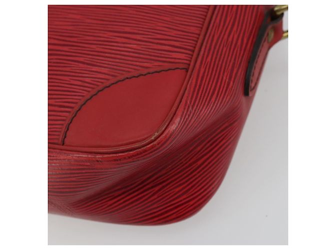 LOUIS VUITTON Borsa a Spalla Epi Trocadero 27 Rossa M52317 LV Auth YKZ1349 Rosso - vista 16