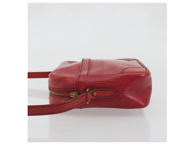 LOUIS VUITTON Borsa a Spalla Epi Trocadero 27 Rossa M52317 LV Auth YKZ1349 Rosso - vista 4