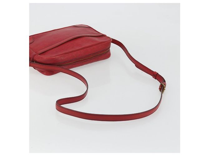 LOUIS VUITTON Borsa a Spalla Epi Trocadero 27 Rossa M52317 LV Auth YKZ1349 Rosso - vista 7